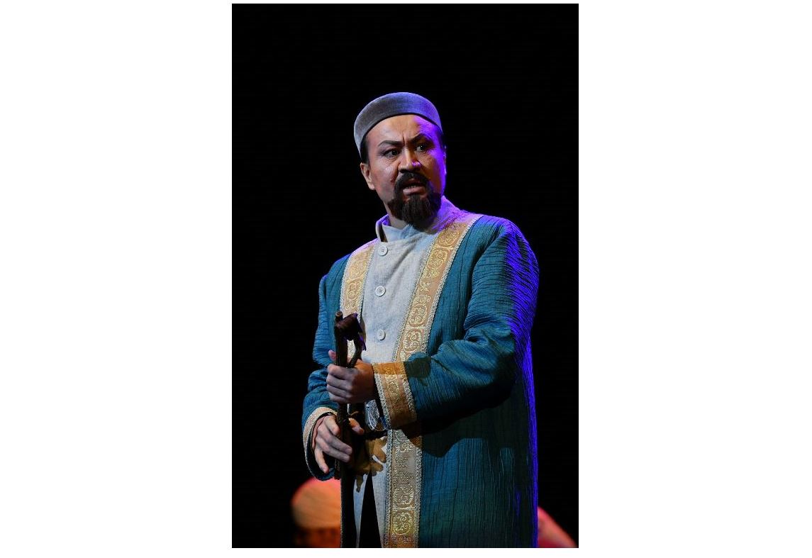 Qutty qonystaǵy «Abaı»