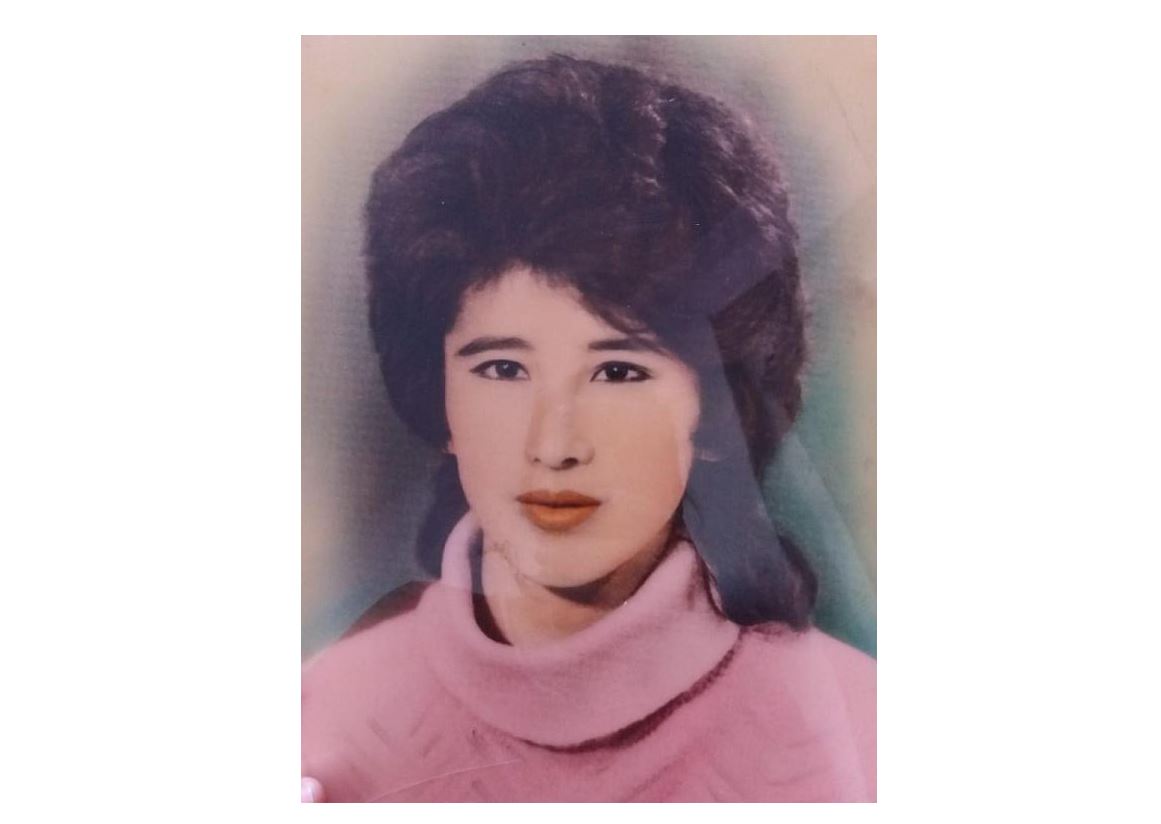 Jigeri jasymaǵan Jumagúl