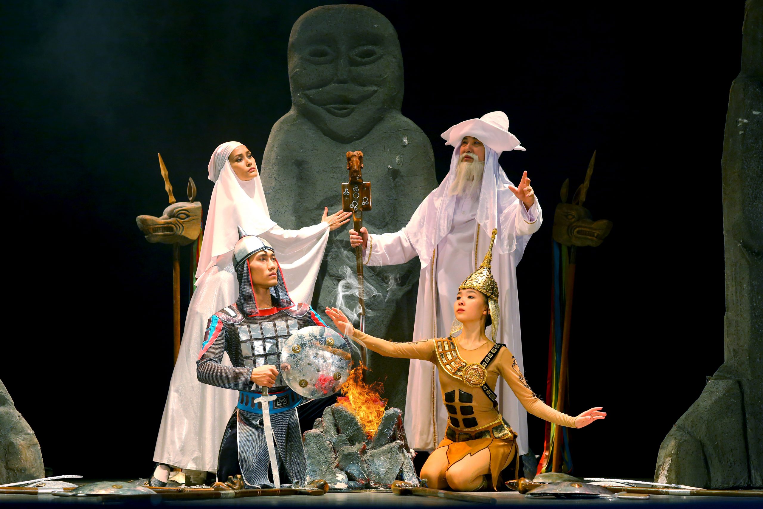 Qaıta túlegen «Tuıǵyndar»