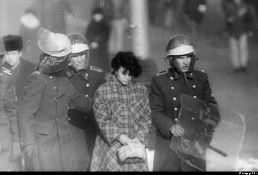 Qalamgerdiń ójet qyzy