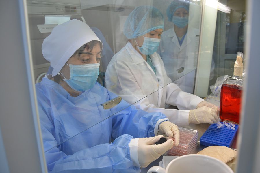 Jabyq jerdegi jahandyq jańalyqtar