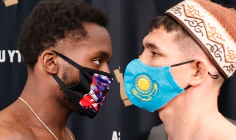 Kásipqoı boks: Madıar Áshkeev utyldy