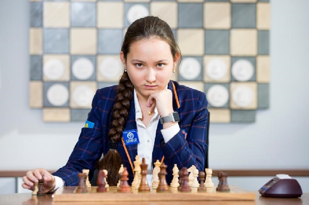 Jansaıa Ábdimálik – el chempıony