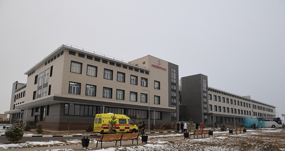 Jaǵdaı jasalsa, dáriger jumysy jaqsarady