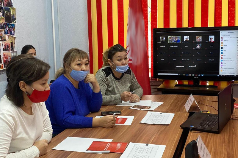 Úgit jumysy pármendi júrgizilýde