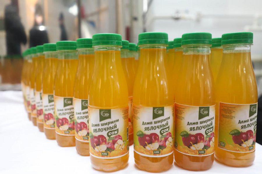 Alma shyrynyn shyǵarady