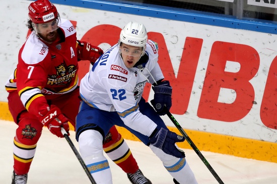 «Barys» «Kýnlýndi» qapy qaldyrdy