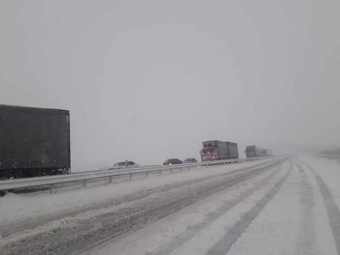 Almaty-О́skemen tasjoly jabyldy