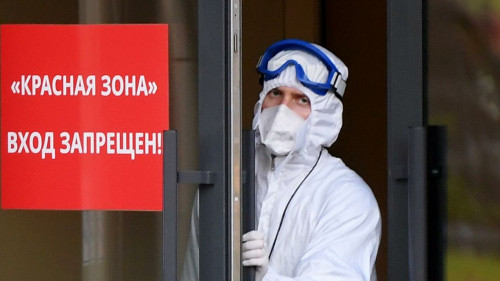 Koronavırýstyń taralýy boıynsha qaı óńir «qyzyl» aımaqta tur