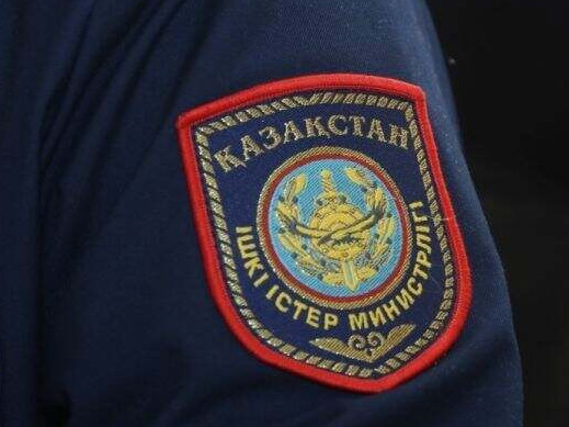 Petropavl polıseıleri reıd ótkizdi