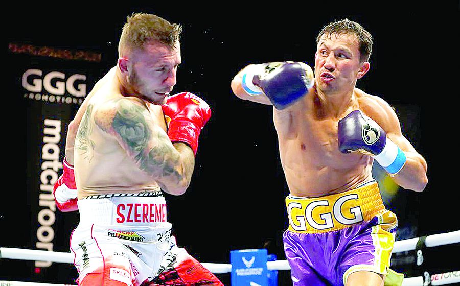 Belbeý de qorǵaldy, rekord ta jańardy