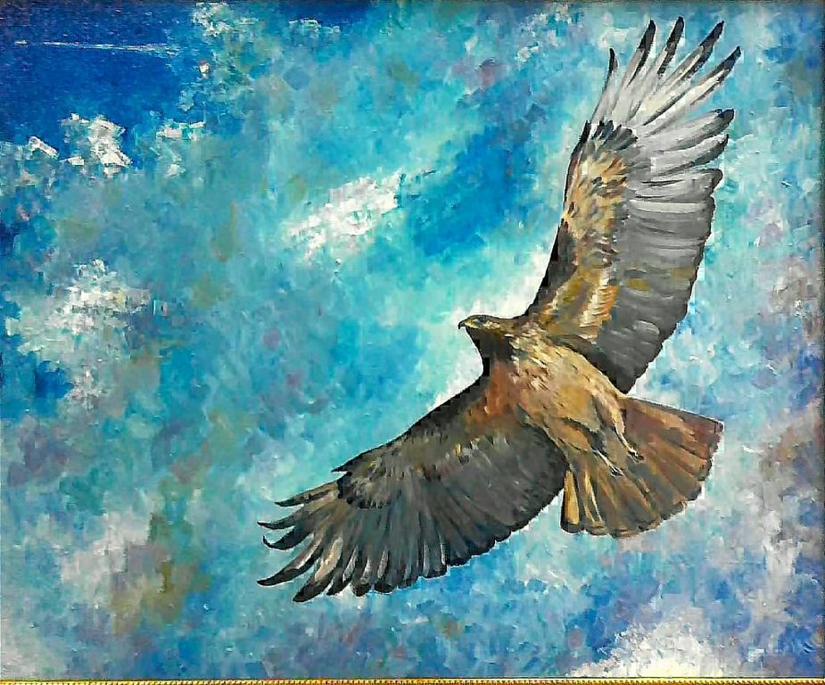 Talantty sýretshi, talapty ustaz