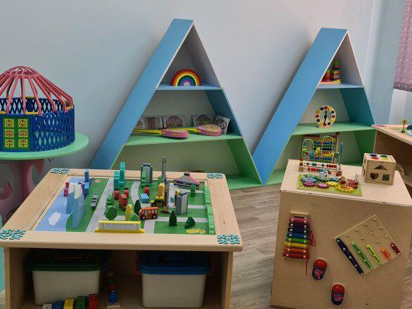 Almatyda 335 balabaqsha salý josparlanyp otyr