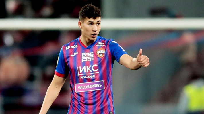 Baqtııar Zaınýtdınov TOP-10 tizimine endi