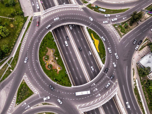 Úlken Almaty aınalma joly jobasyna túzetý engizildi