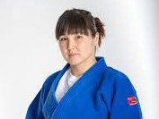 Dzıýdo: 78 keli salmaqta Zarına Raıfova el chempıony atandy