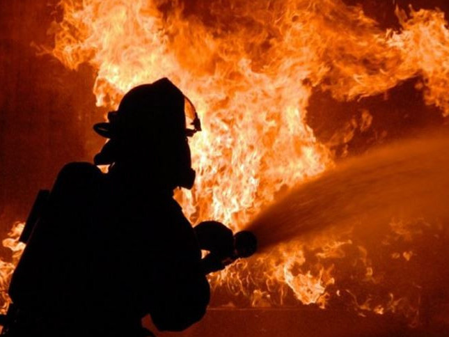 Rýdnyıda órt shyqqan páterden eki adamnyń denesi tabyldy