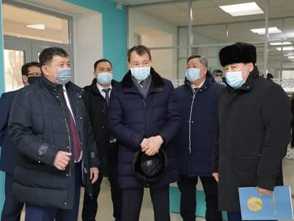 Atyraý qalalyq ákimdigi «Ashyq ákimdik» formatyna kóshti