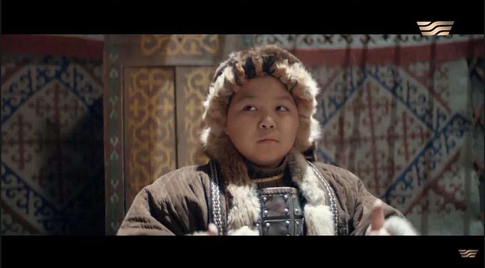 Jas darynǵa – jańa klıp