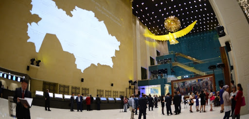 Qazaqstan tarıh ǵylymynyń ótkeni men búginine arnalǵan konferensııa ótti