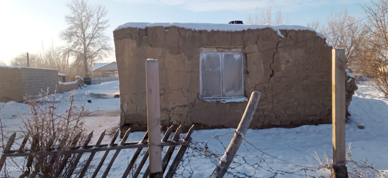 Kúmis alqaly ana  apattyq úıde turady