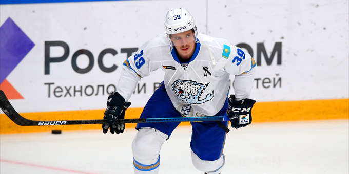 «Barys» «Torpedony» overtaımda utty