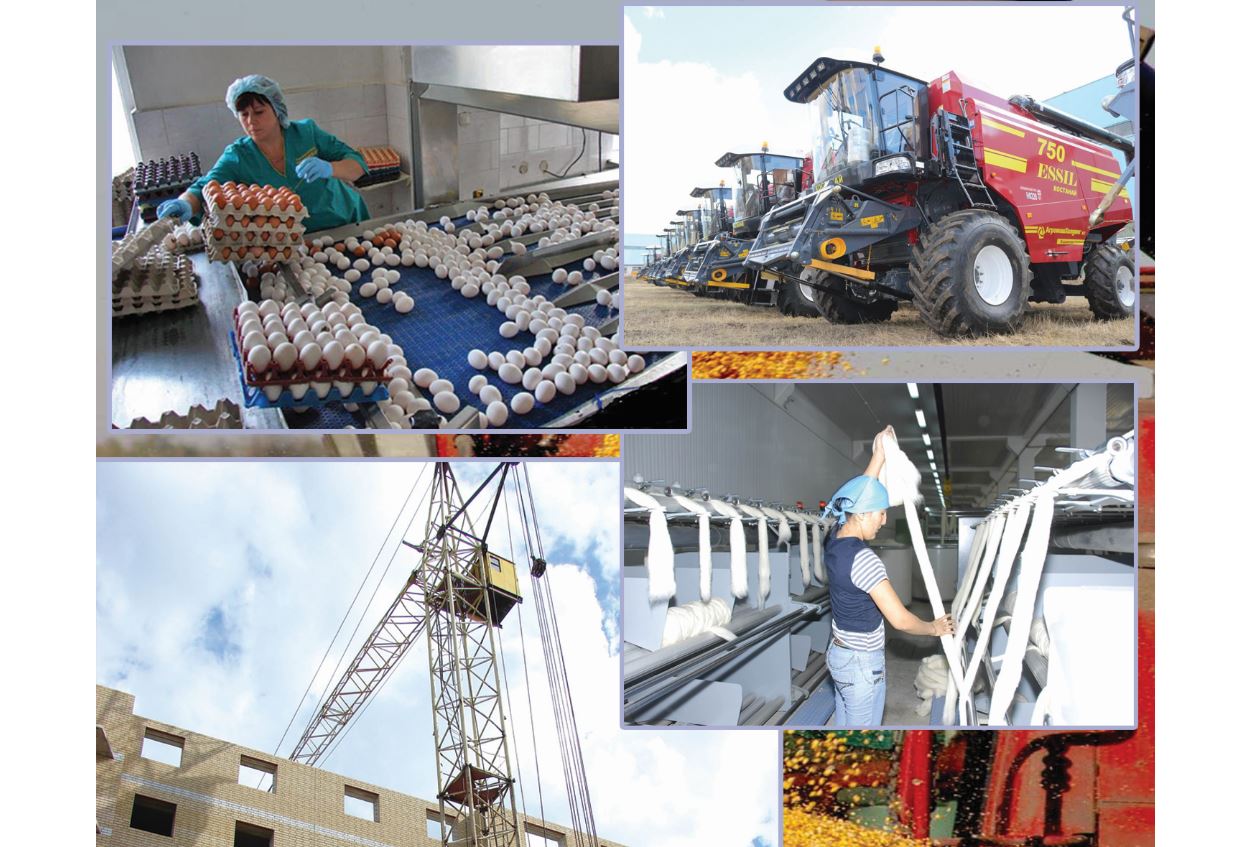 Jambyl óńirinde kórsetkishter qandaı deńgeıde?