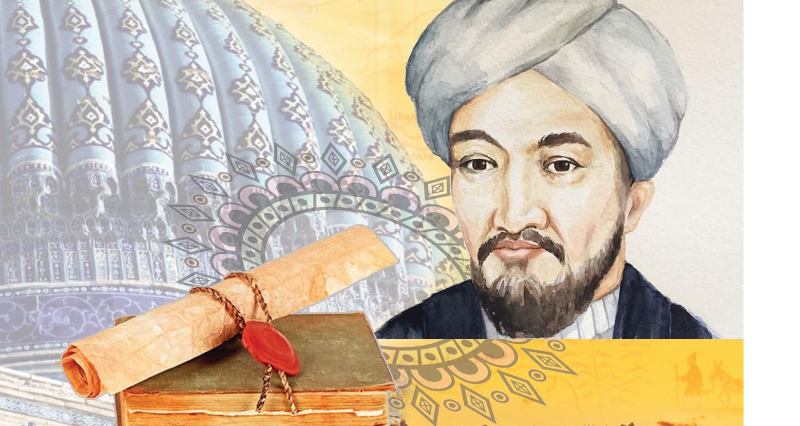 Uly ustazdan ulaǵat