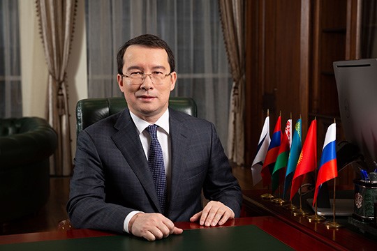 EAEO zııatkerlik menshikti qorǵaýdyń tıimdi quraldaryn qalyptastyrýǵa kiristi