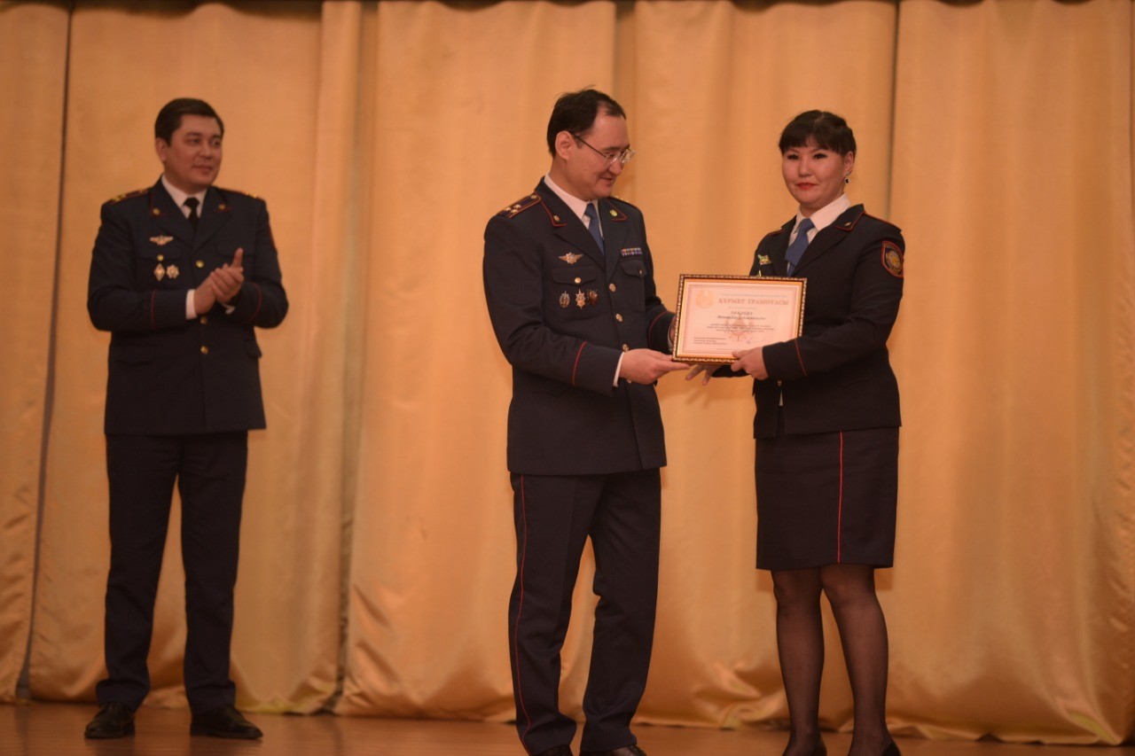 Armany oryndalǵan adam