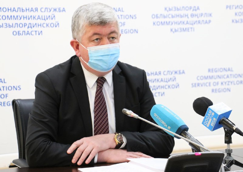 Qyzylordaǵa 80 myń doza vaksına keledi