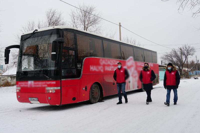 Jastardyń jaı-kúıine nazar aýdardy