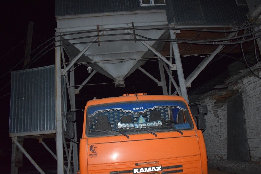 Qasqyrǵa qoı baqtyrǵan kompanııa