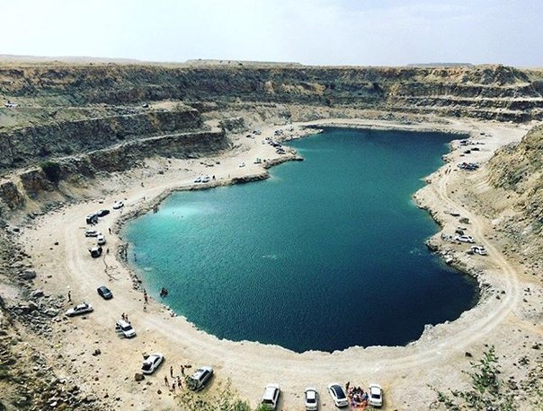 Atyraý oblysynda as tuzy óndiriledi