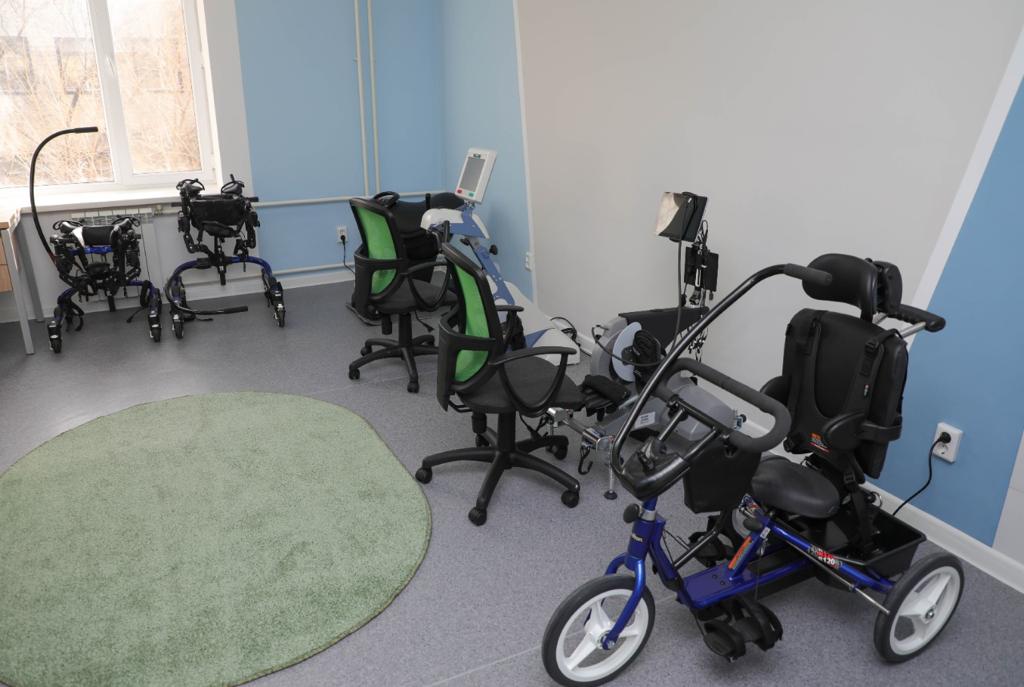 Atyraýda balalardy ońaltý ortalyǵy ashyldy