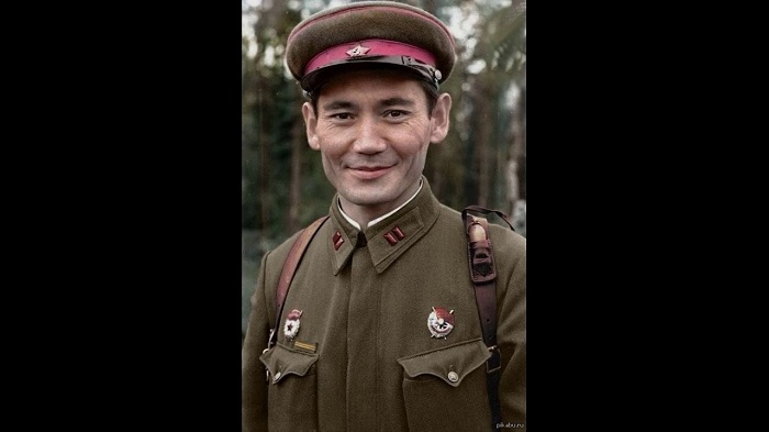 Qaharmandyq ónegesi