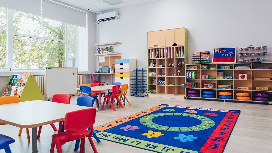 Almatyda balabaqshalarda 20 myńnan asa jańa oryn ashylady