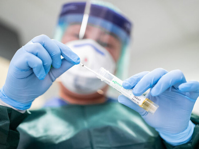 Koronavırýs pen pnevmonııadan taǵy 11 adam qaıtys boldy