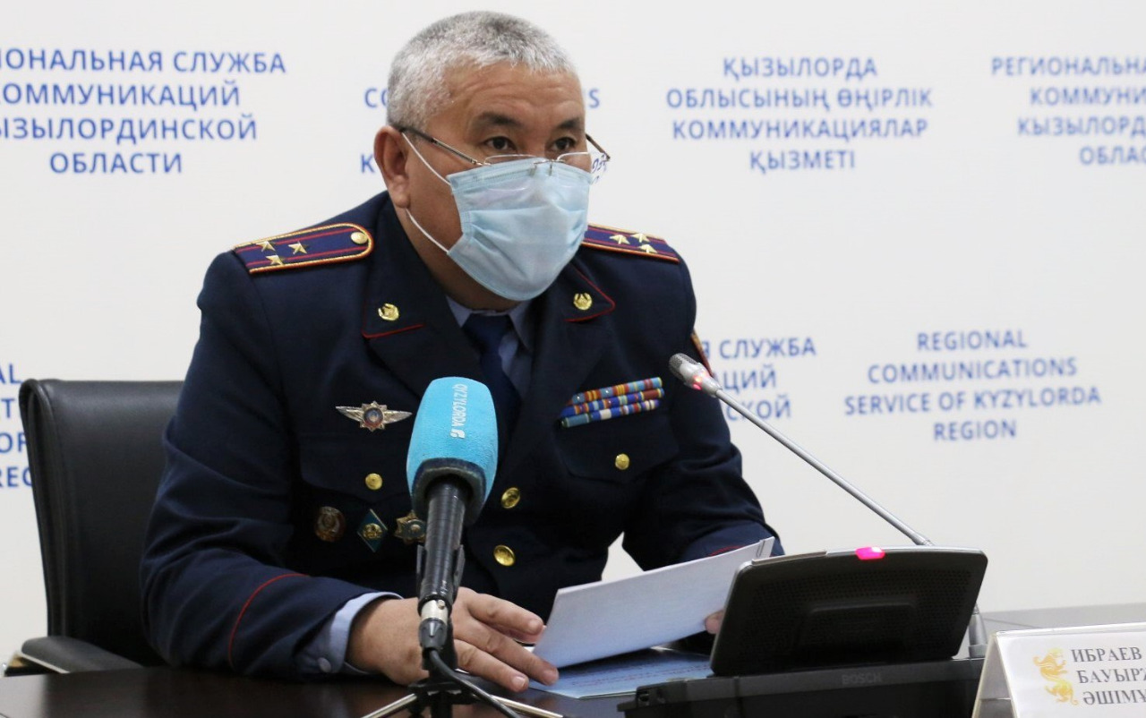 Bir táýlikte 8 qylmystyń beti ashyldy