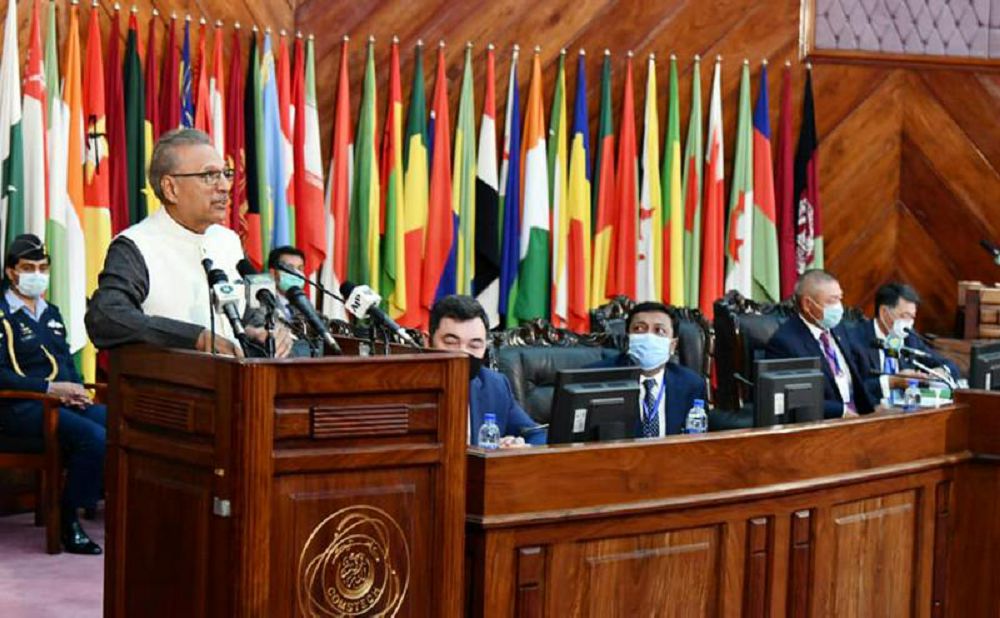 Islamabadta jahandyq Farabı forýmy ótti