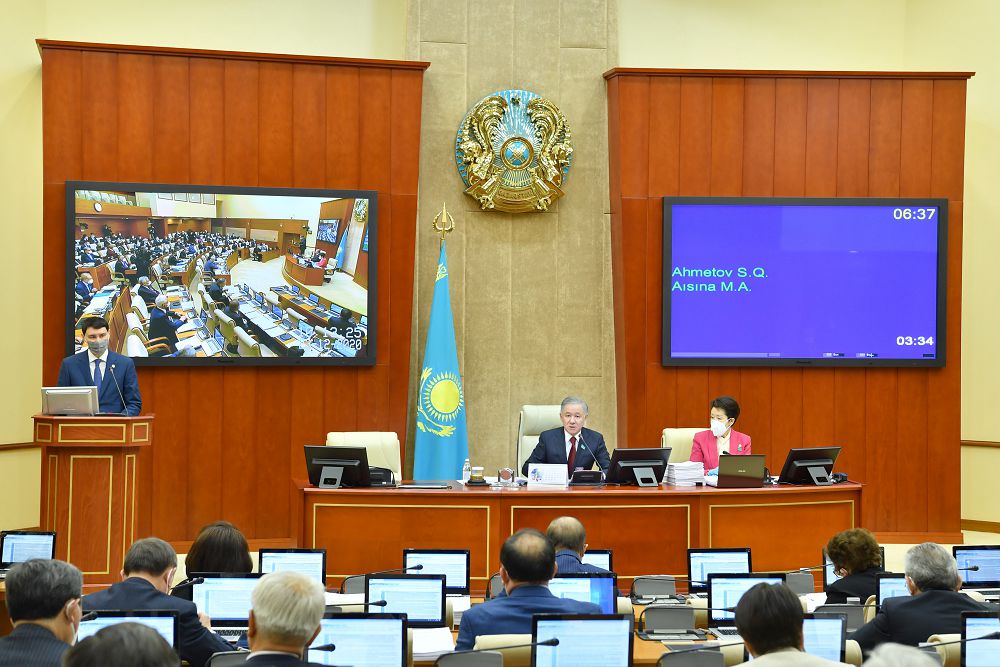 Memlekettik satyp alýdyń tıimdiligi artady