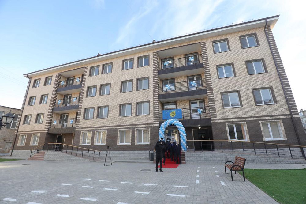 Jastarǵa – jaıly jataqhana