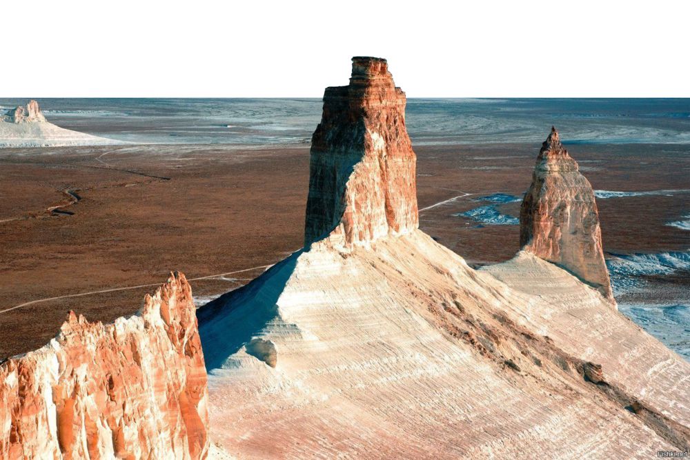 Bozjyra – Mańǵystaýdyń týrıstik «Mekkesi»