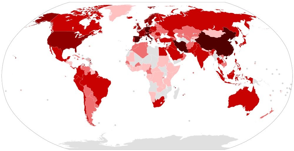 COVID-19-dyń jańa qaýipteri: túrlengen shtammdar