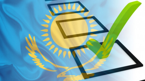 QHA májilis depýtattyǵyna kandıdattardy tirkedi