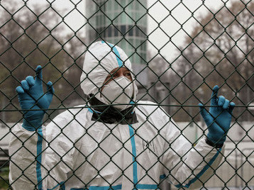 Qazaqstannyń taǵy úsh oblysy «qyzyl» aımaqqa kirdi