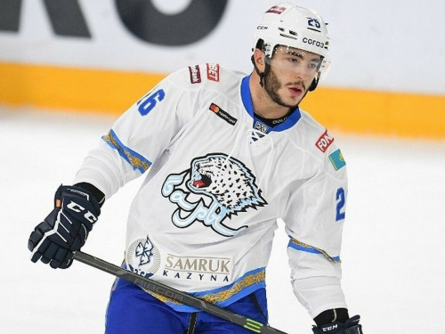 «Barys» «Avangardty» utty