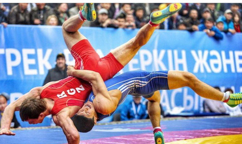 Kúres túrlerinen Olımpıadanyń joldamalary sarapqa salynatyn bes jarys