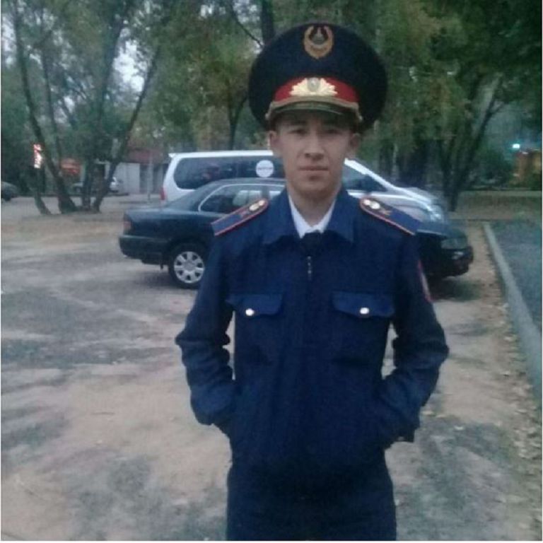 Kýrsant ólimine kim kináli?