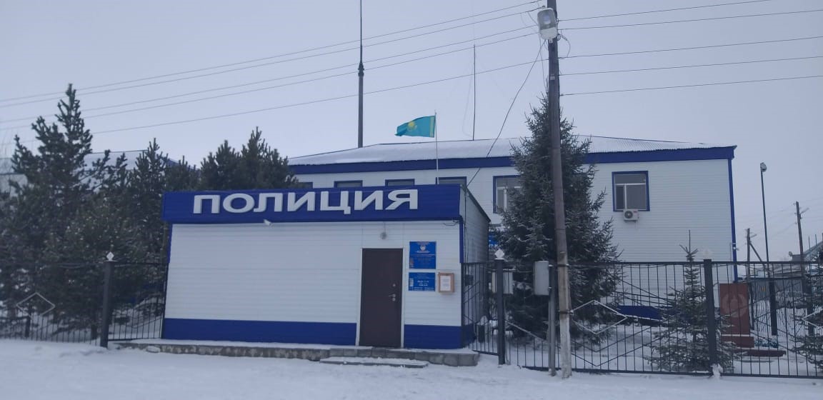 Taıynshada azamattyǵy joq turǵyn anyqtaldy